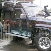 Jeep Сафари